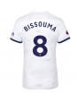 Ženski Nogometna dresi replika Tottenham Hotspur Yves Bissouma #8 Domači 2023-24 Kratek rokav